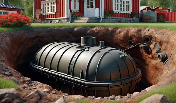 Den ultimata guiden till enskilda avlopp 1 Den ultimata guiden till enskilda avlopp: Regler, installation och underhåll