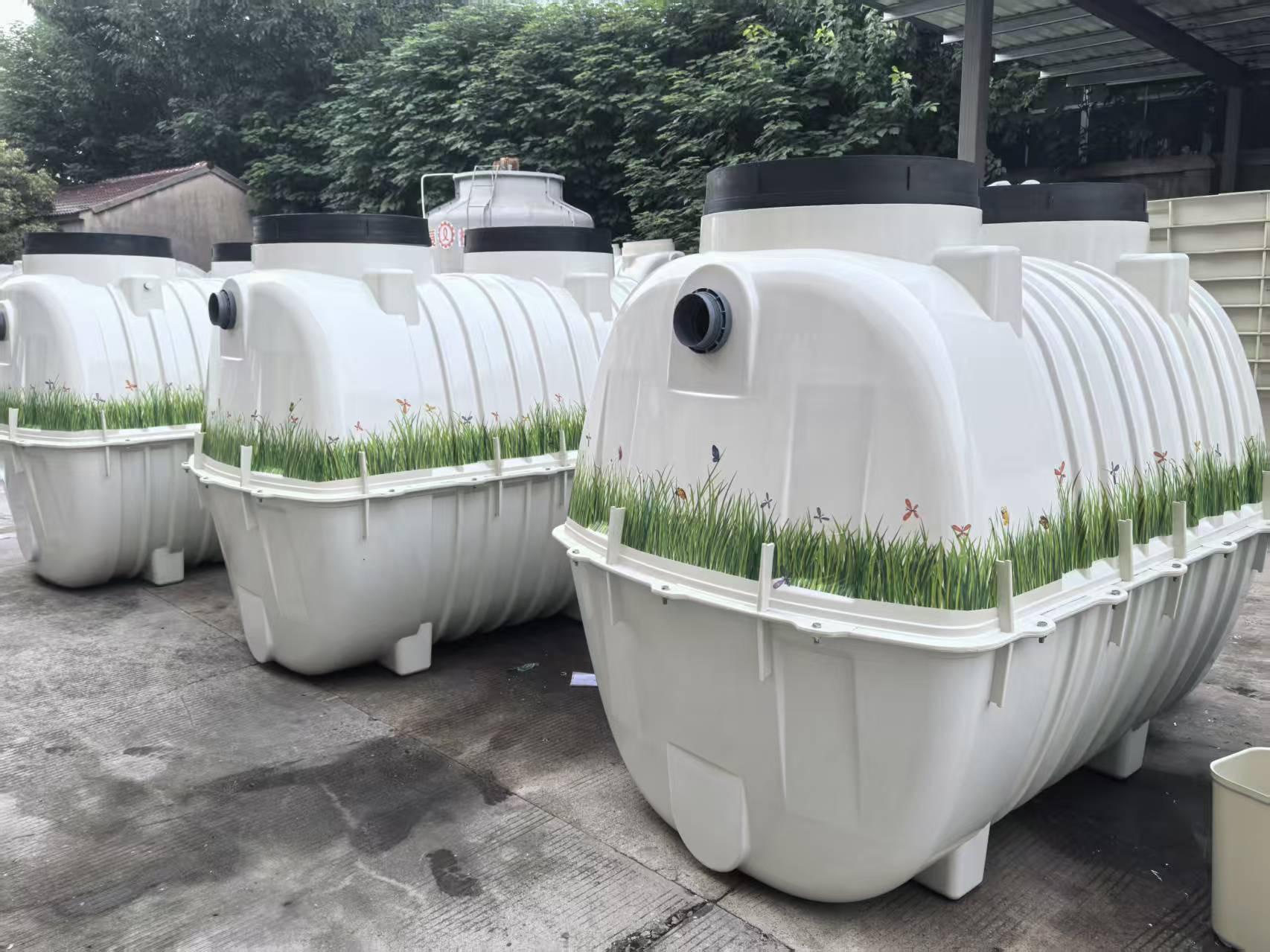 Professionella Minireningsverk Tjänster i Nacka