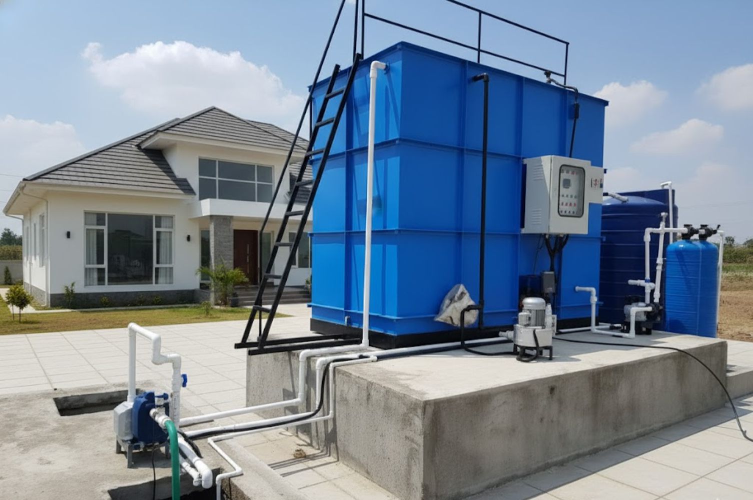 Kostar ett enskilt avloppssystem i Värmdö? 1 Kostar ett enskilt avloppssystem i Värmdö?