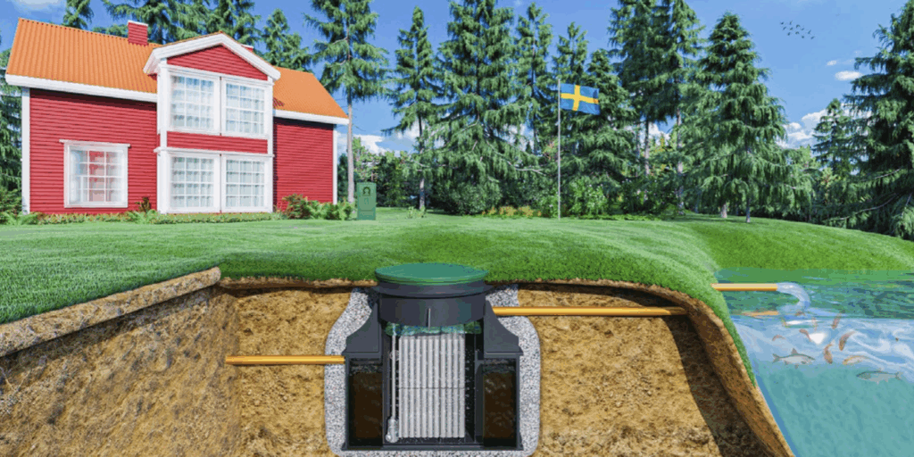 Minireningsverk tjänster i Värmdö